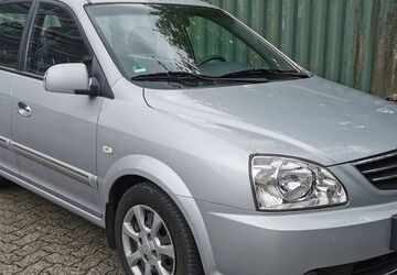 Kia Carens 50.419 km 2.800 &euro; Aschaffenburg 63741