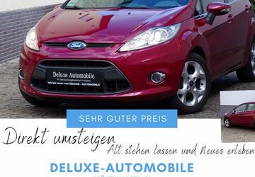 Ford Fiesta 158.000 km 4.950 &euro; Alzenau 63755