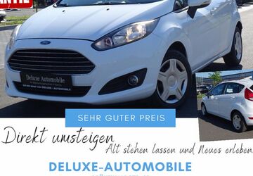 Ford Fiesta 139.000 km 4.850 &euro; Alzenau 63755