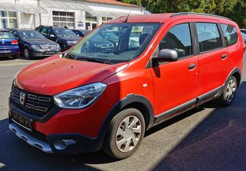 Dacia Lodgy 133.322 km 7.300 &euro; Aschaffenburg 63741