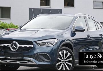 Mercedes-Benz GLA 250 138.550 km 23.422 &euro; Aschaffenburg 63741