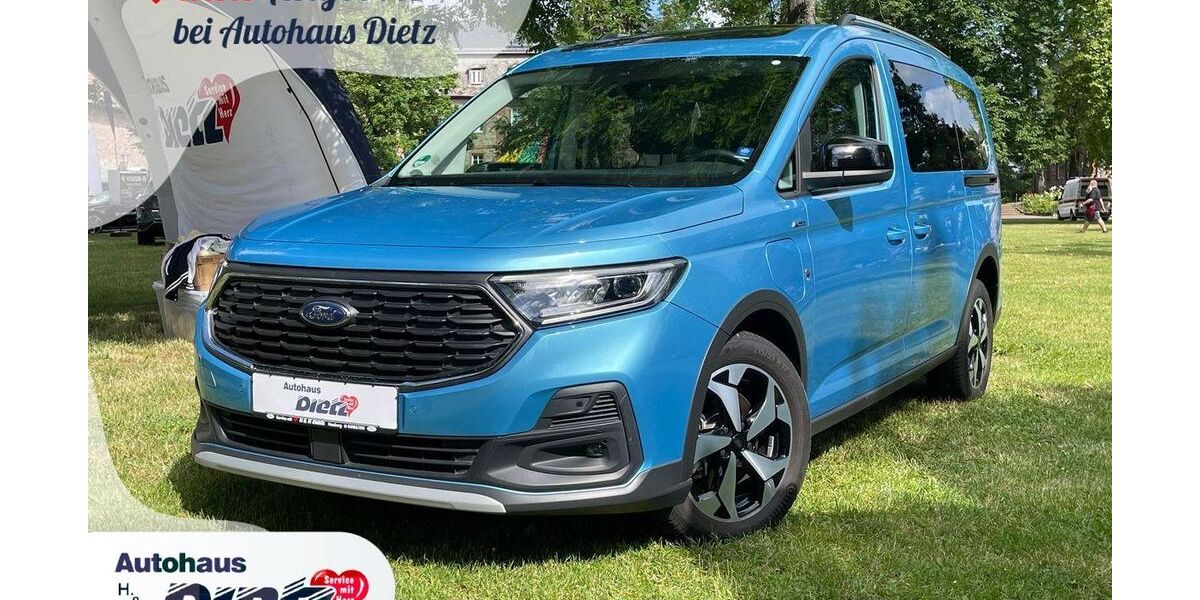 Ford Tourneo Connect 10.698 km 40.900 &euro; Neuberg 63543