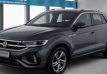 VW T-Roc 93.681 km 22.940 &euro; Maintal 63477