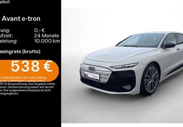 Audi A6 e-tron 18.500 km 64.499 &euro; Hanau 63452