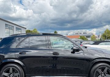 Mercedes-Benz GLE 350 61.900 km 76.990 &euro; Hanau/Nähe Airport Frankfurt/M 63456