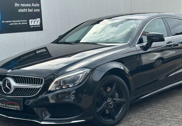 Mercedes-Benz CLS 350 Shooting Brake 128.275 km 21.980 &euro; Mainhausen 63533