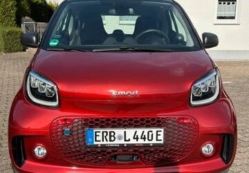 Smart ForTwo 26.934 km 14.500 &euro; Bad König 64732