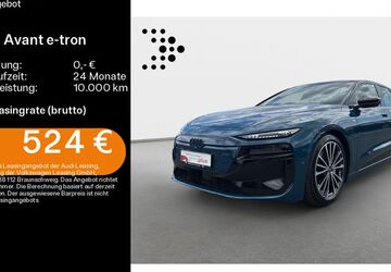 Audi A6 e-tron 10.400 km 63.499 &euro; Hanau 63452