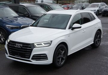 Audi Q5 111.940 km 26.498 &euro; Großkrotzenburg 63538