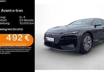 Audi A6 e-tron 8.400 km 55.549 &euro; Hanau 63452