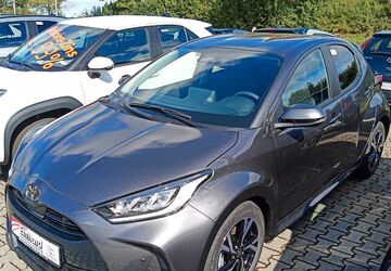Toyota Yaris 1.360 km 25.990 &euro; Brensbach 64395