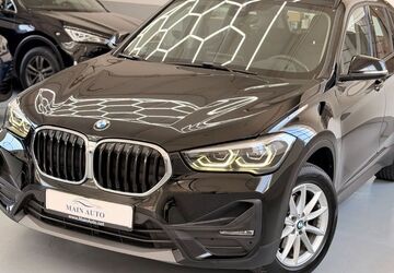 BMW X1 165.000 km 15.950 &euro; Heusenstamm (bei Frankfurt) 63150