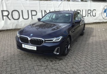 BMW 545 71.276 km 33.949 &euro; Hainburg 63512