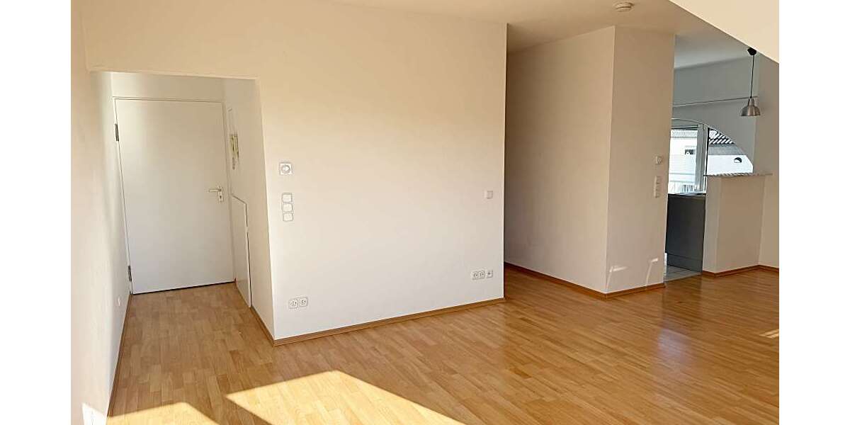 Etagenwohnung Bruchköbel - 2 Zimmer, 55 m&sup2;, 750&euro; | Angebot:27291641