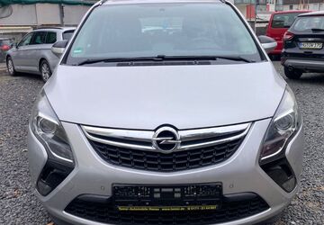 Opel Zafira 167.312 km 6.490 &euro; Hanau 63450