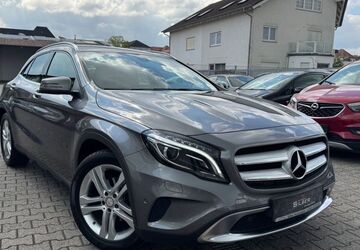 Mercedes-Benz GLA 220 72.000 km 16.900 &euro; Hanau 63452
