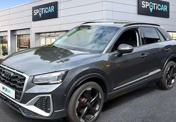 Audi Q2 39.000 km 24.900 &euro; Blankenbach 63825