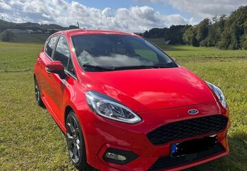 Ford Fiesta 140.000 km 8.490 &euro; Langenselbold 63505