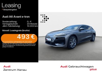 Audi A6 e-tron 13.400 km 51.379 &euro; Hanau 63452