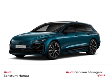 Audi A6 e-tron 4.800 km 62.979 &euro; Hanau 63452