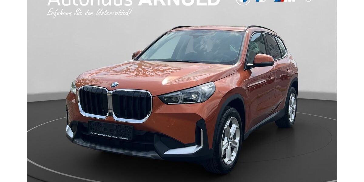 BMW X1 7.301 km 39.910 &euro; Aschaffenburg 63741