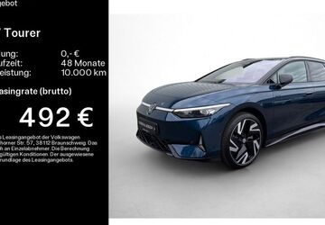 VW ID.7 15.500 km 54.999 &euro; Linsengericht 63589