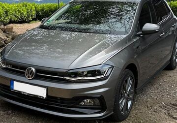 VW Polo 48.000 km 14.800 &euro; Haibach 63808