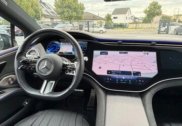 Mercedes-Benz EQS 79.897 km 62.990 &euro; Hanau/Nähe Airport Frankfurt/M 63456