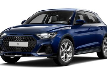 Audi A1 7.340 km 23.940 &euro; Großwallstadt 63868