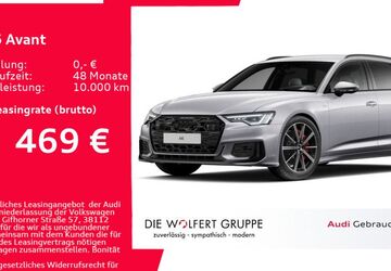 Audi A6 21.044 km 49.885 &euro; Großwallstadt 63868