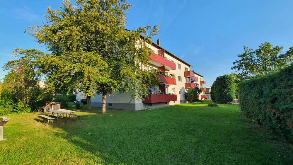 Etagenwohnung Seligenstadt - 1 Zimmer, 35 m&sup2;, 400&euro; | Angebot:26999823
