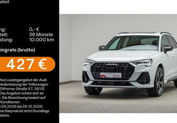 Audi Q3 9.000 km 44.969 &euro; Mühlheim 63165