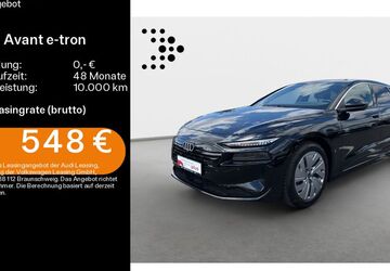 Audi A6 e-tron 6.100 km 51.699 &euro; Hanau 63452