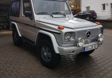 Mercedes-Benz G 300 171.900 km 75.000 &euro; Reinheim 64354