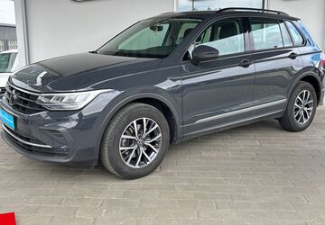VW Tiguan 37.000 km 26.850 &euro; Bürgstadt 63927