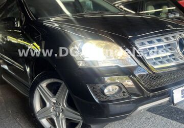Mercedes-Benz ML 350 121.500 km 18.990 &euro; Hanau 63457