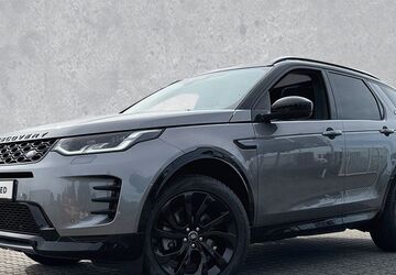 Land Rover Discovery Sport 12.500 km 44.900 &euro; Bruchköbel 63486