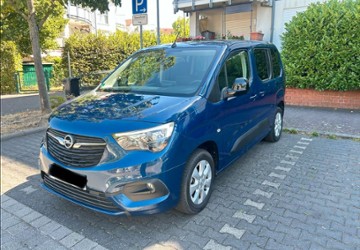 Opel Combo Life 2.918 km 19.950 &euro; Heusenstamm 63150