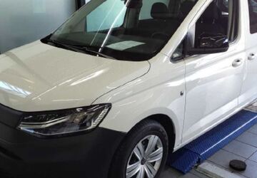 VW Caddy Maxi 49.800 km 25.495 &euro; Mühlheim 63165