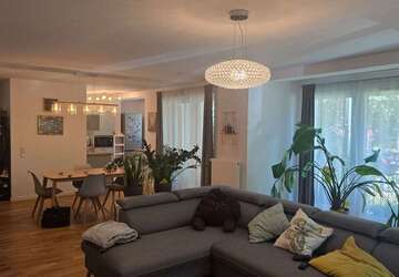 Wohnung Hanau Großauheim - 4 Zimmer, 119 m&sup2;, 1.650&euro; | Angebot:26987431