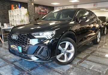 Audi Q3 97.245 km 28.900 &euro; Mühlheim am Main nähe Frankfurt 63165
