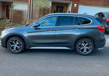 BMW X1 106.934 km 21.599 &euro; Mömbris 63776
