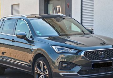 Seat Tarraco 92.600 km 23.800 &euro; Gelnhausen 63571