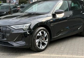 Audi e-tron 68.370 km 31.950 &euro; Dieburg 64807