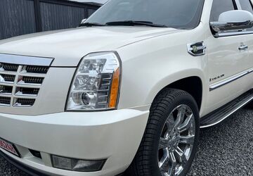 Cadillac Escalade 263.000 km 19.992 &euro; Grosswallstadt 63868