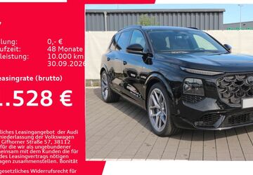 Audi Q7 5.900 km 123.998 &euro; Großwallstadt 63868