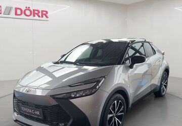 Toyota C-HR 7.000 km 31.990 &euro; Kleinheubach 63924