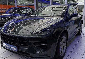 Porsche Macan 68.900 km 64.990 &euro; Groß-Umstadt 64823