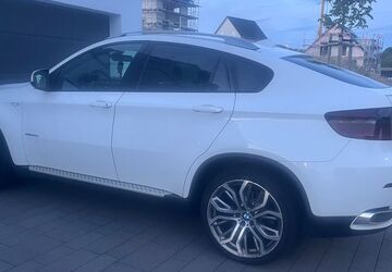 BMW X6 308.000 km 12.500 &euro; Aschaffenburg 63741