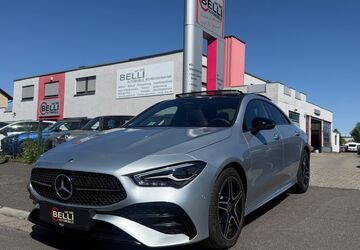 Mercedes-Benz CLA 200 3.831 km 34.950 &euro; Hanau 63452